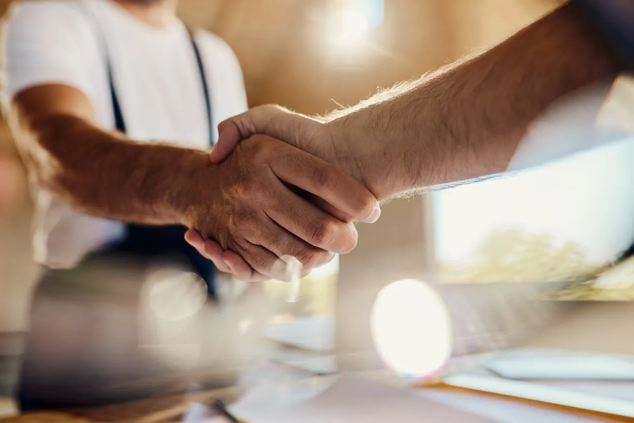 A successful agreement
