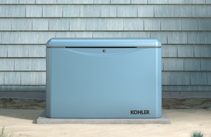 Kohler generator